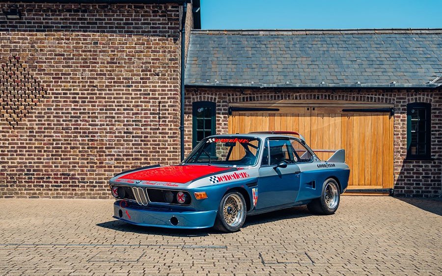 bmw e9