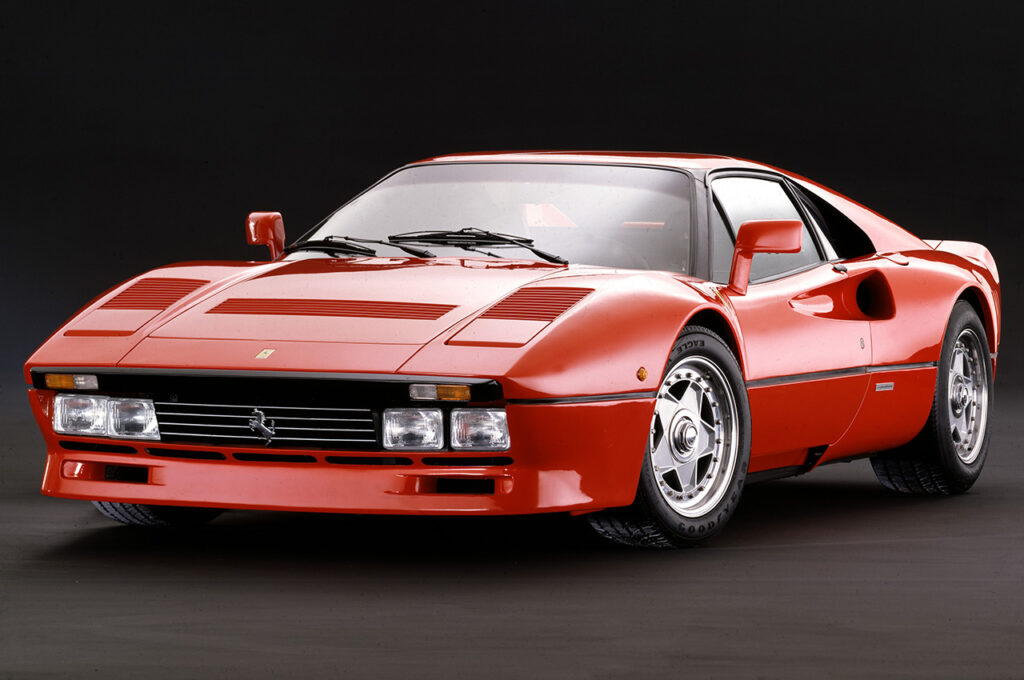 Ferrari 288 GTO