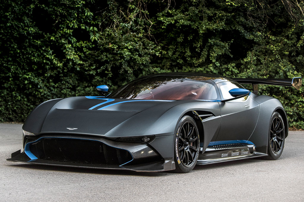 Aston Martin Vulcan