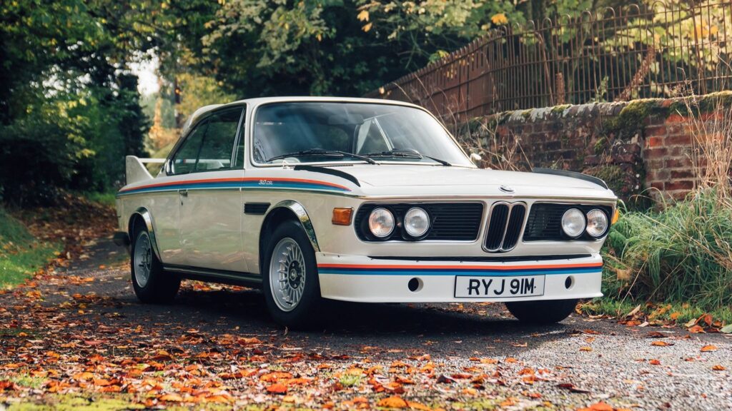 bmw e9