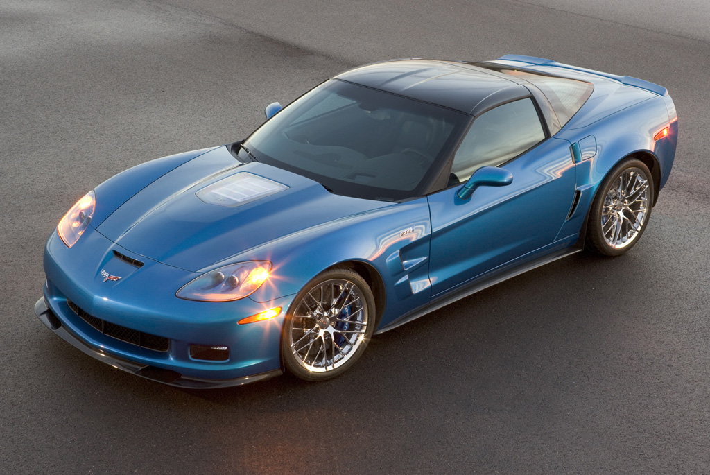 Recenzja: Chevrolet Corvette C6