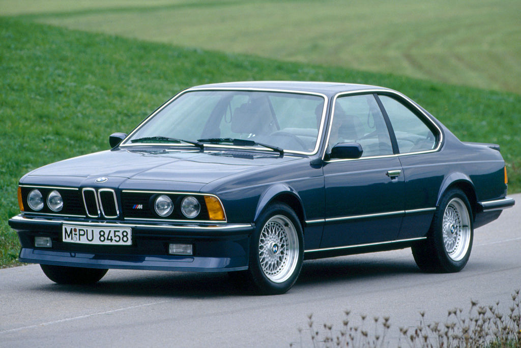 Recenzja: BMW 635CSI