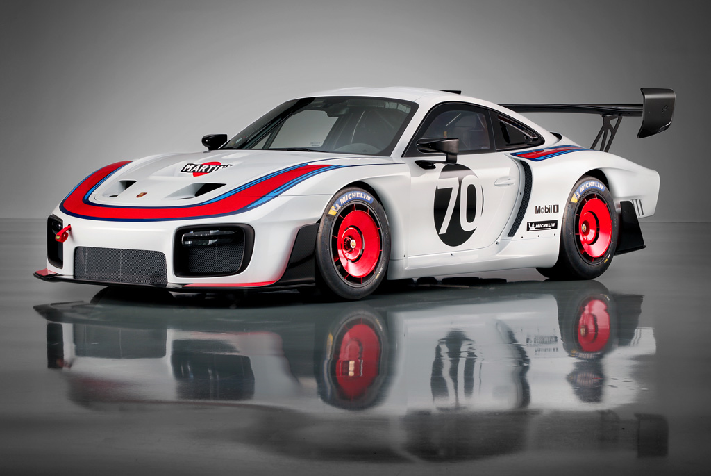 Porsche 935