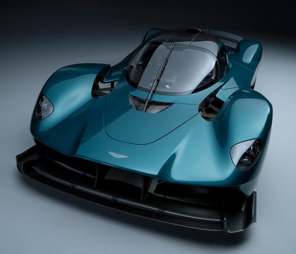 Aston Martin Valkyrie