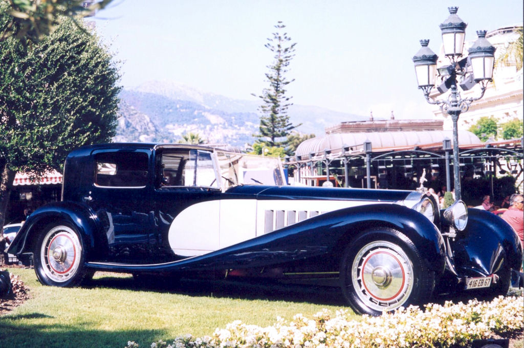 Bugatti Royale 