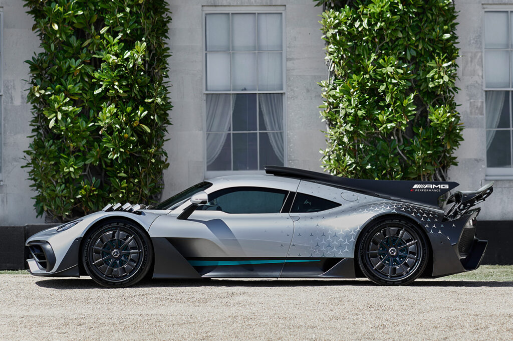 Mercedes AMG One