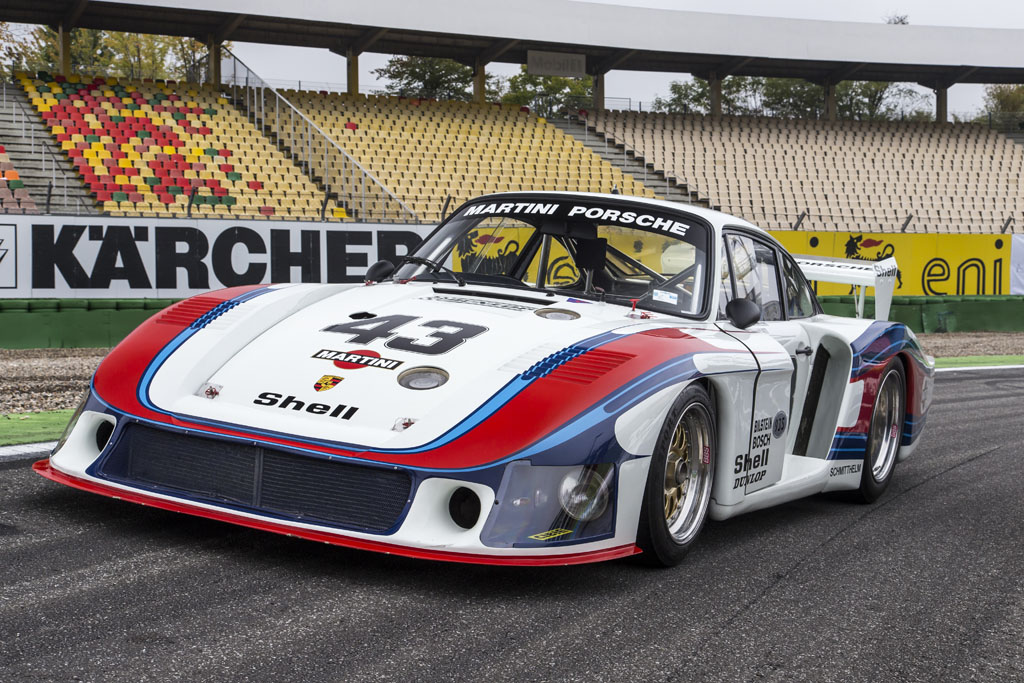 Porsche 935/78 "Moby Dick"