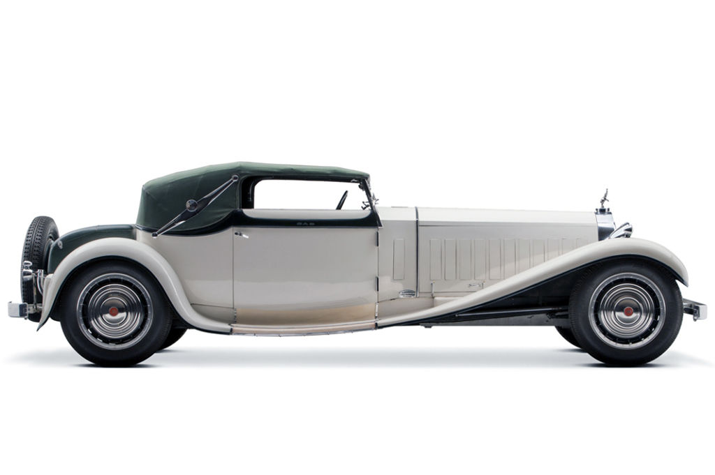 Bugatti Royale 