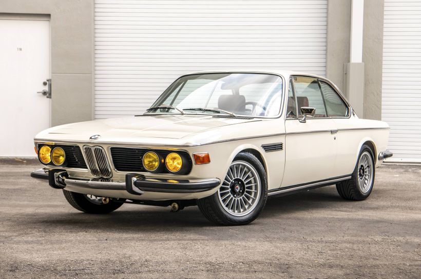 bmw e9