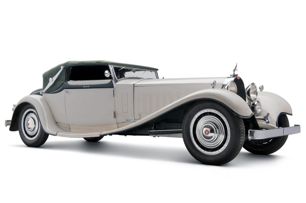 Bugatti Royale 