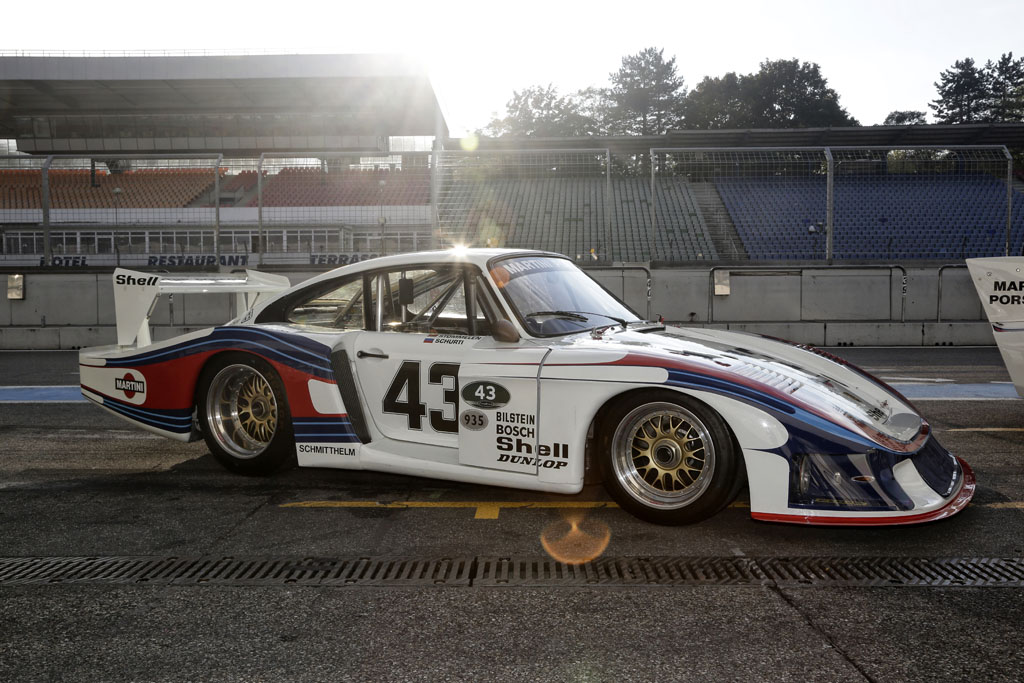 Porsche 935/78 "Moby Dick"