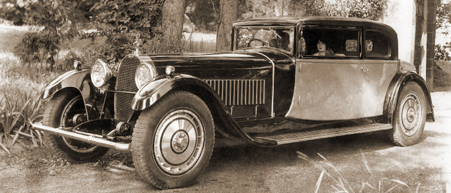 Bugatti Royale 