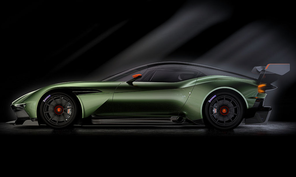 Aston Martin Vulcan