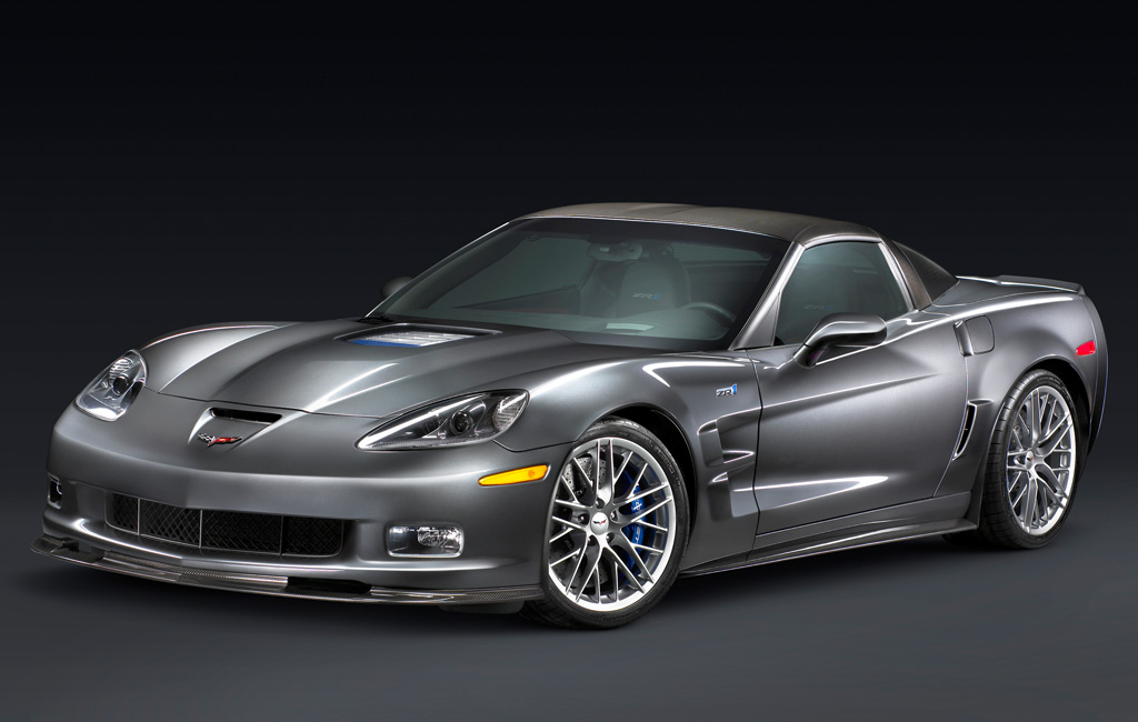 Corvette C6