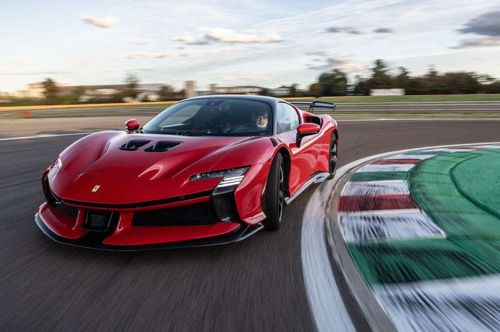 Ferrari SF90 XX