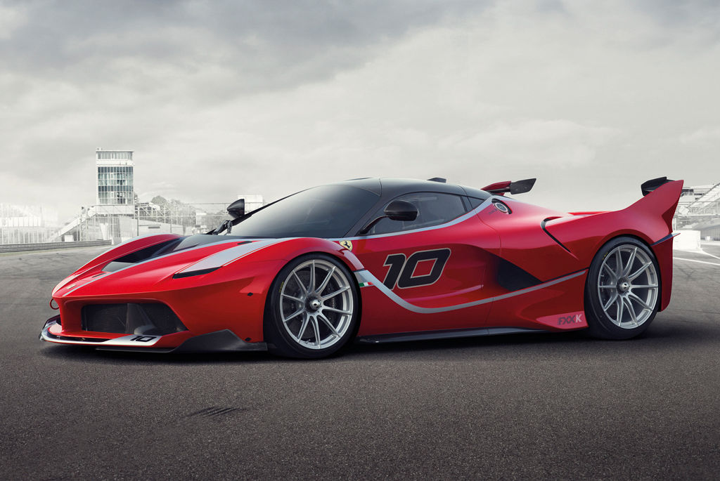 Ferrari FXX-K