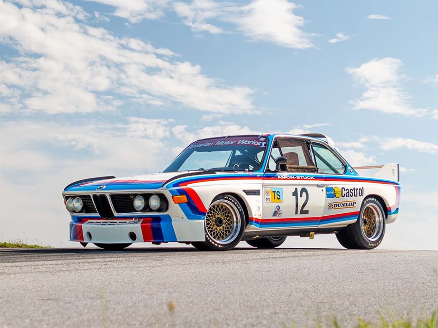 bmw e9