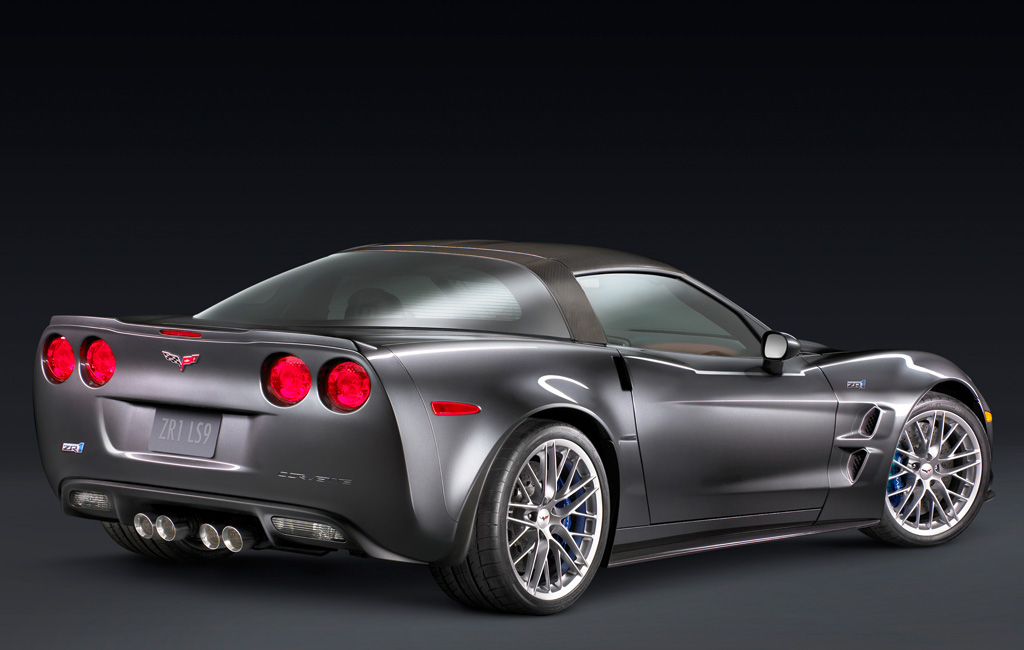 Corvette C6