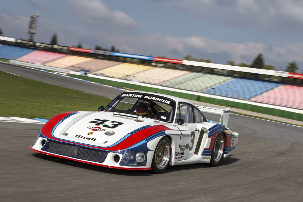 Porsche 935/78 "Moby Dick"