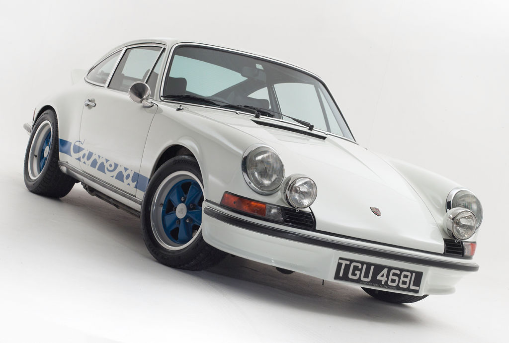 PORSCHE 911 CARRERA RS 2.7