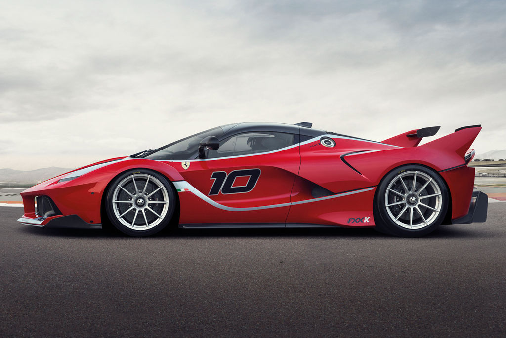 Ferrari FXX-K