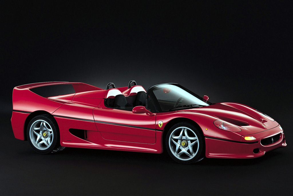 Ferrari F50