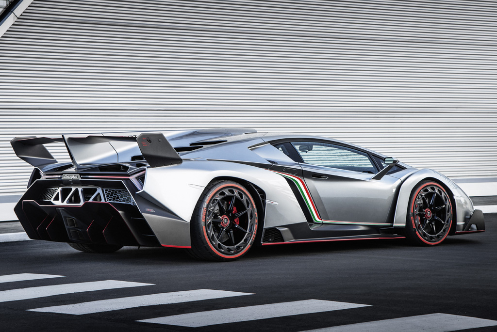 Lamborghini Veneno