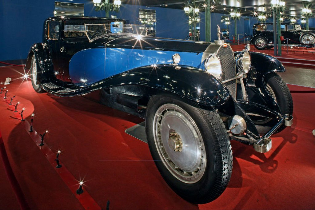 Bugatti Royale 