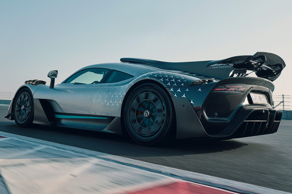 Mercedes AMG One