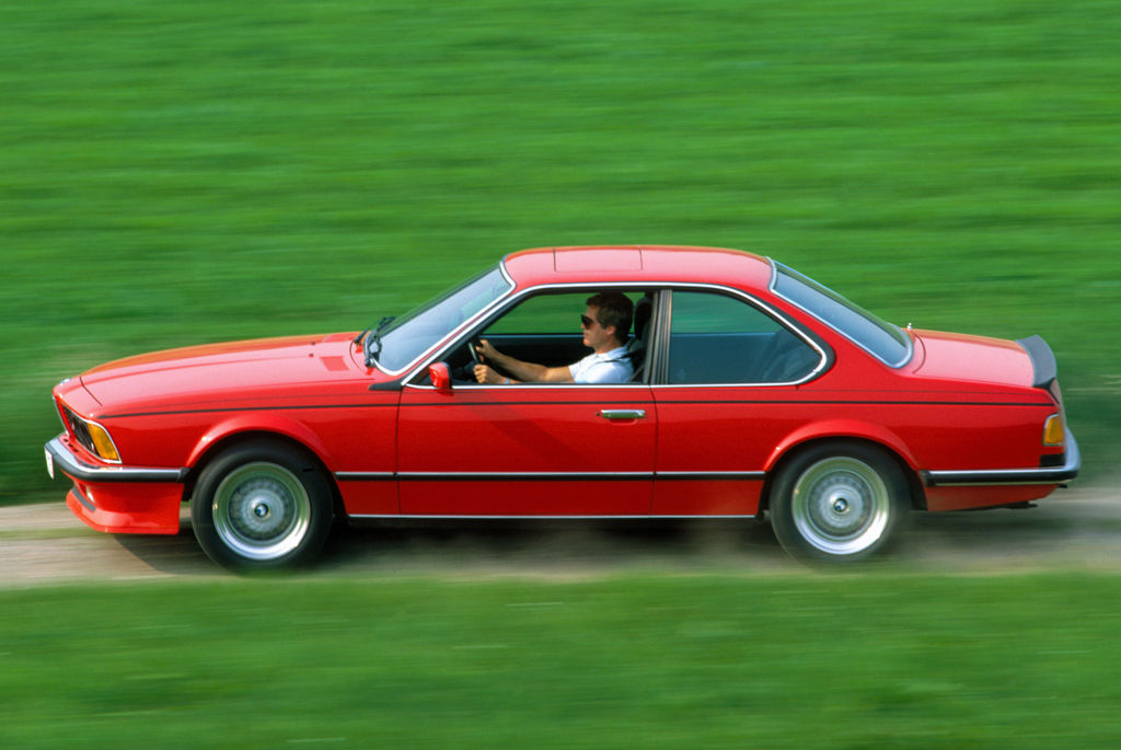 BMW 635CSI