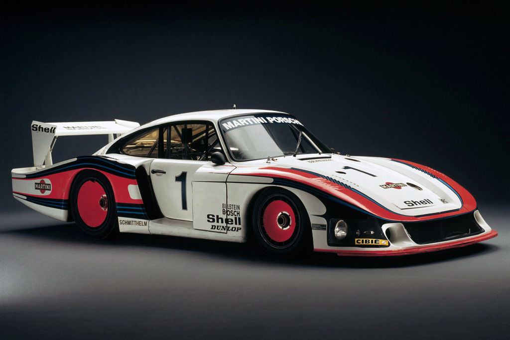 Porsche 935/78 "Moby Dick"