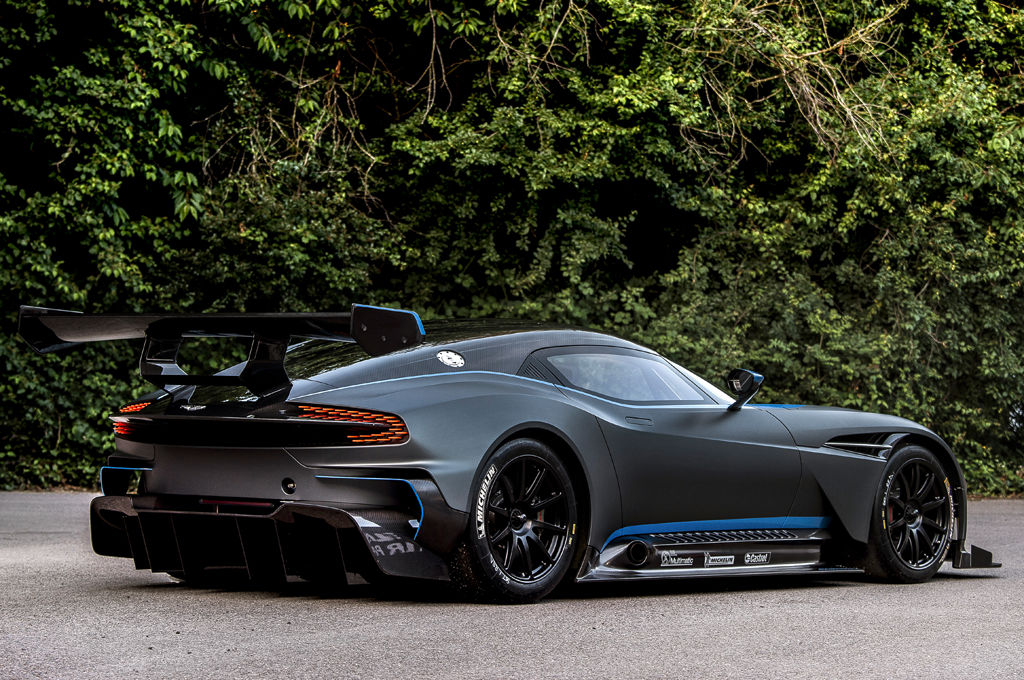 Aston Martin Vulcan