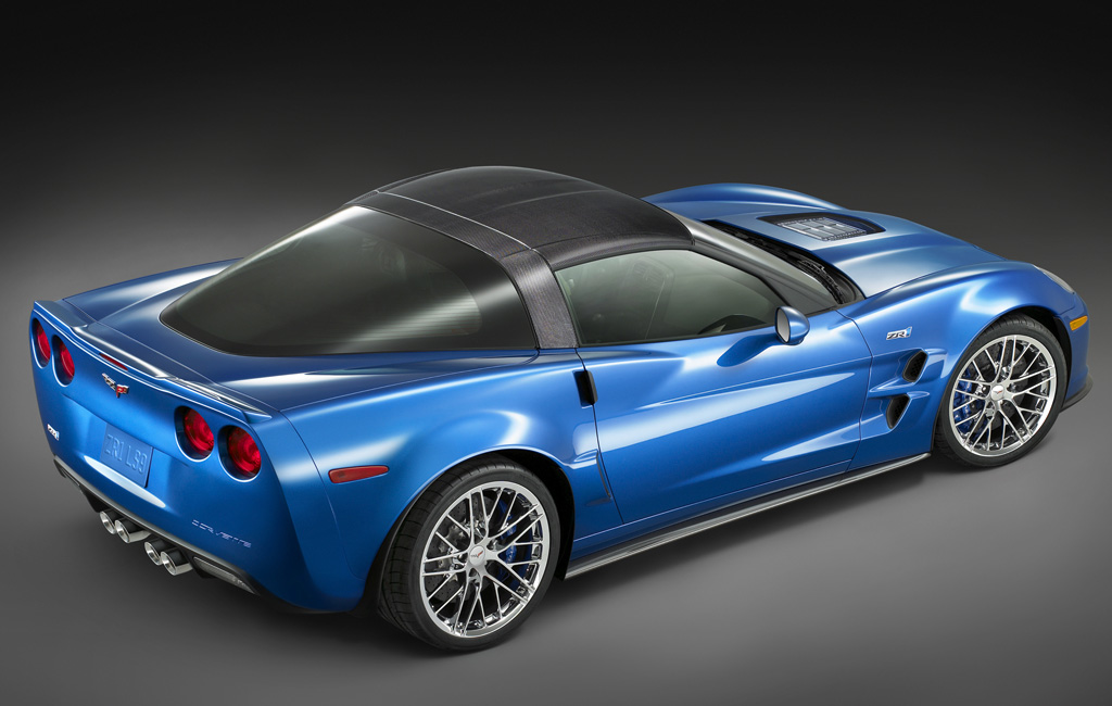 Chevrolet Corvette C6