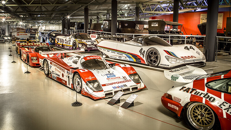 Museum of the 24 Hours of Le Mans