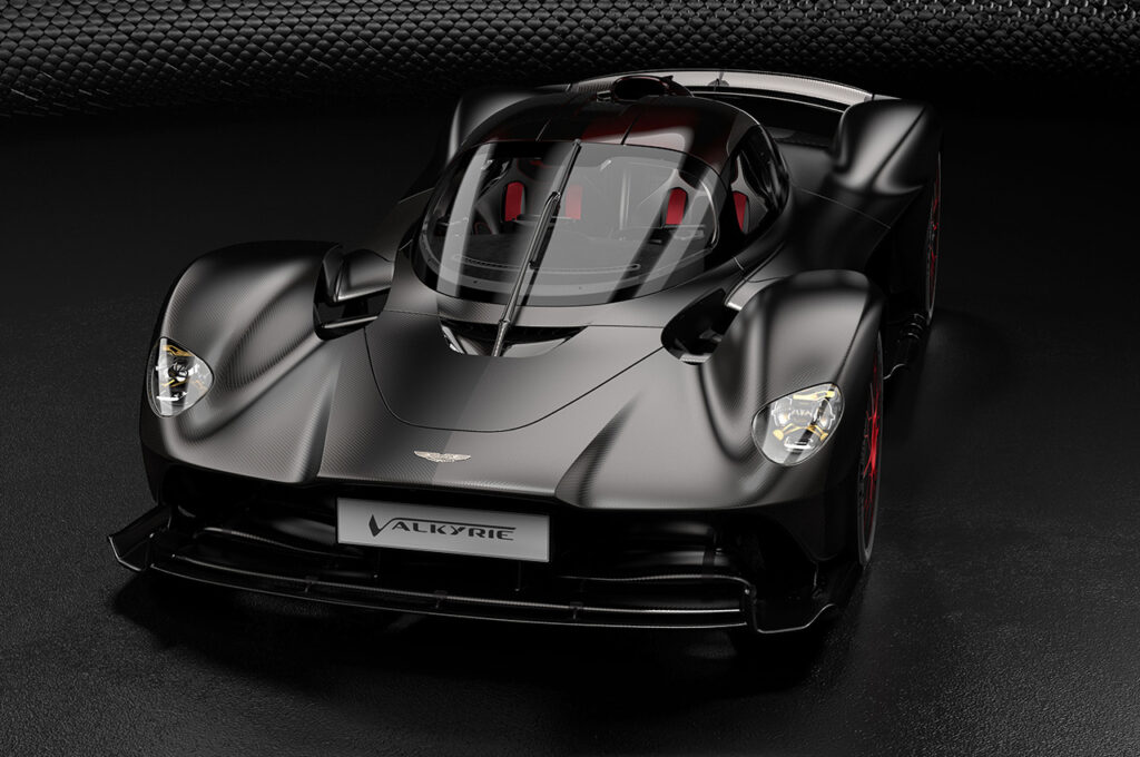 Aston Martin Valkyrie