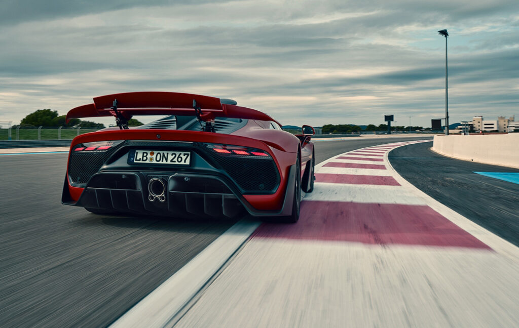 Mercedes AMG One