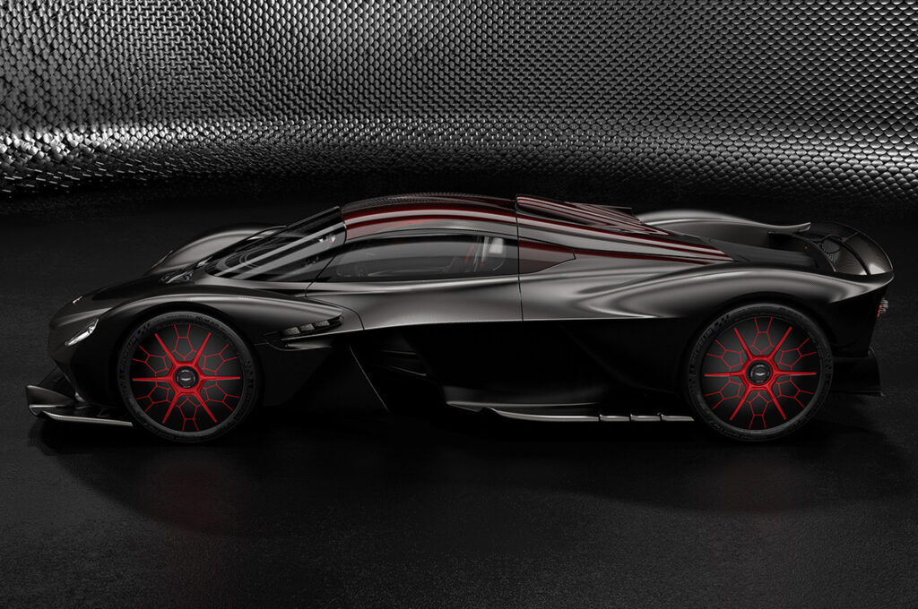 Aston Martin Valkyrie