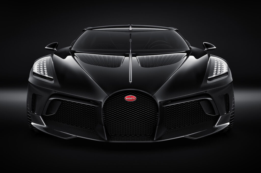 Bugatti La Voiture Noire 