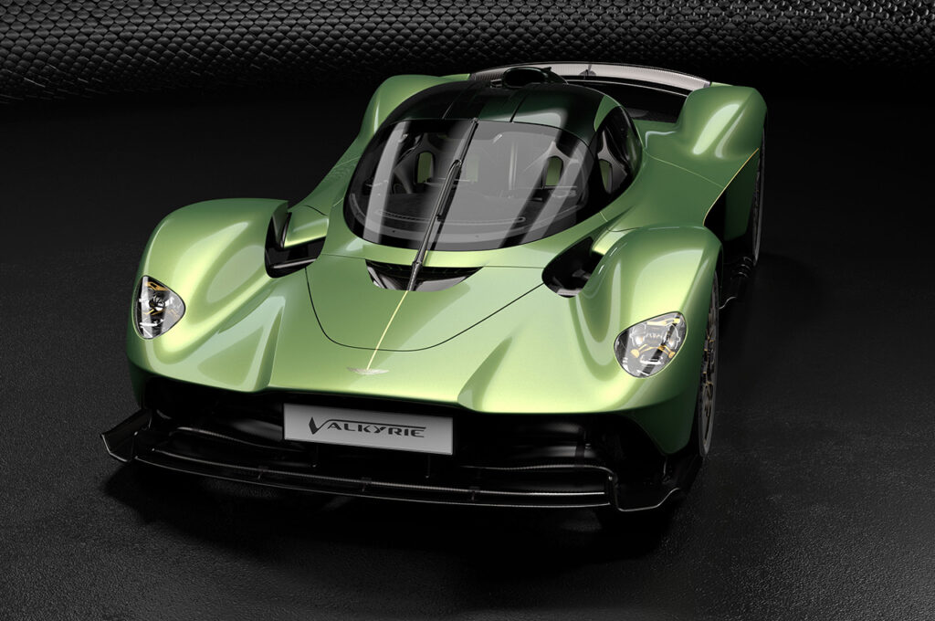 Aston Martin Valkyrie