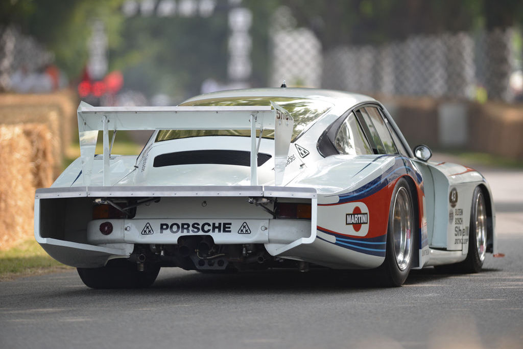 Porsche 935/78 "Moby Dick"