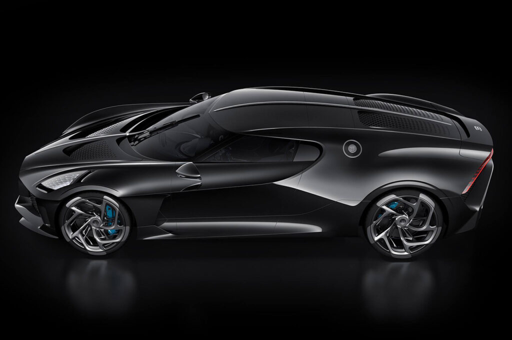 Bugatti La Voiture Noire