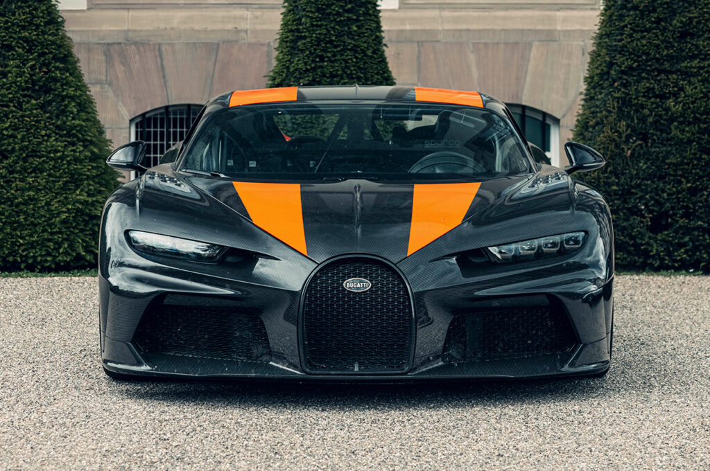  Bugatti Chiron Super Sport 300+ 