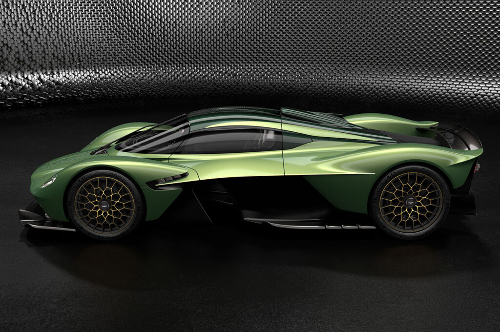 Aston Martin Valkyrie