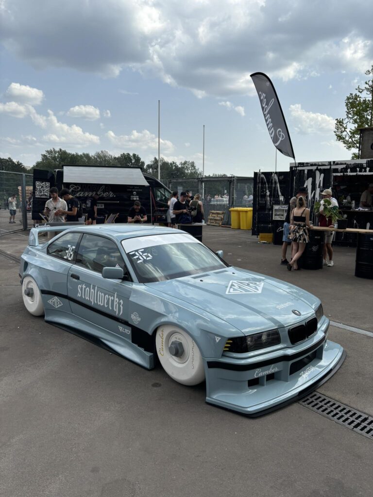 BMW E36 Tuning