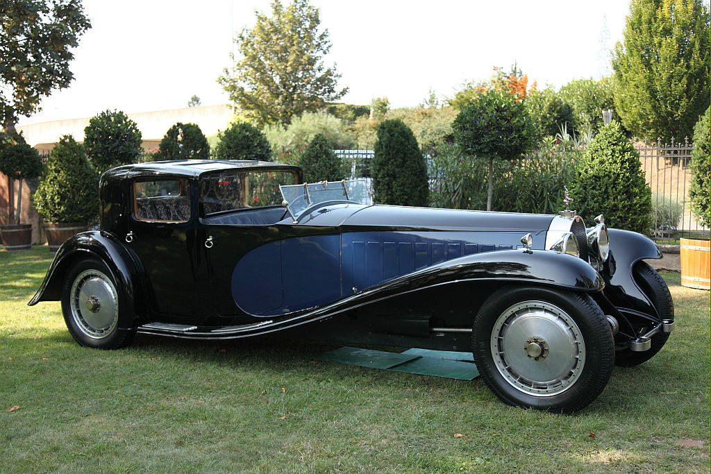 Bugatti Royale 