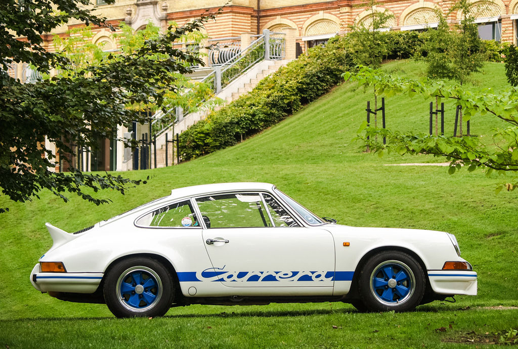 PORSCHE 911 CARRERA RS 2.7