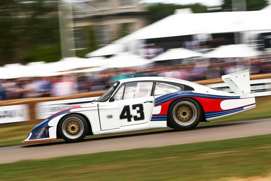 Porsche 935/78 "Moby Dick"