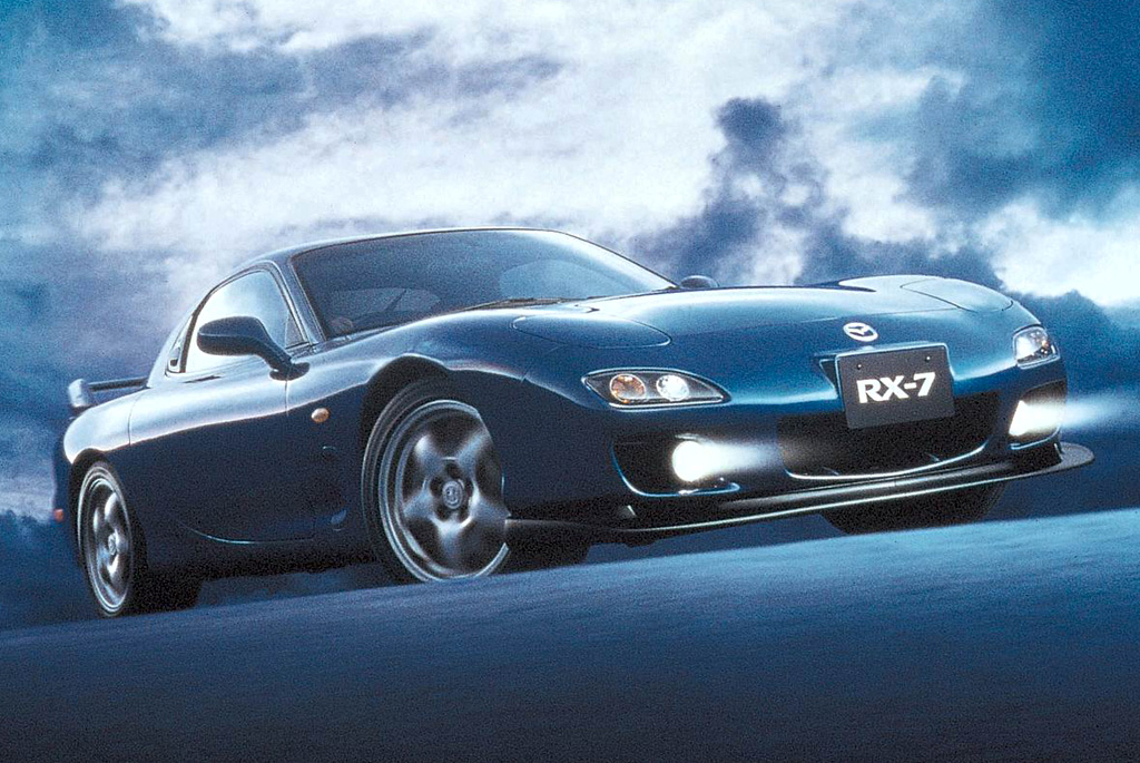 Mazda RX-7