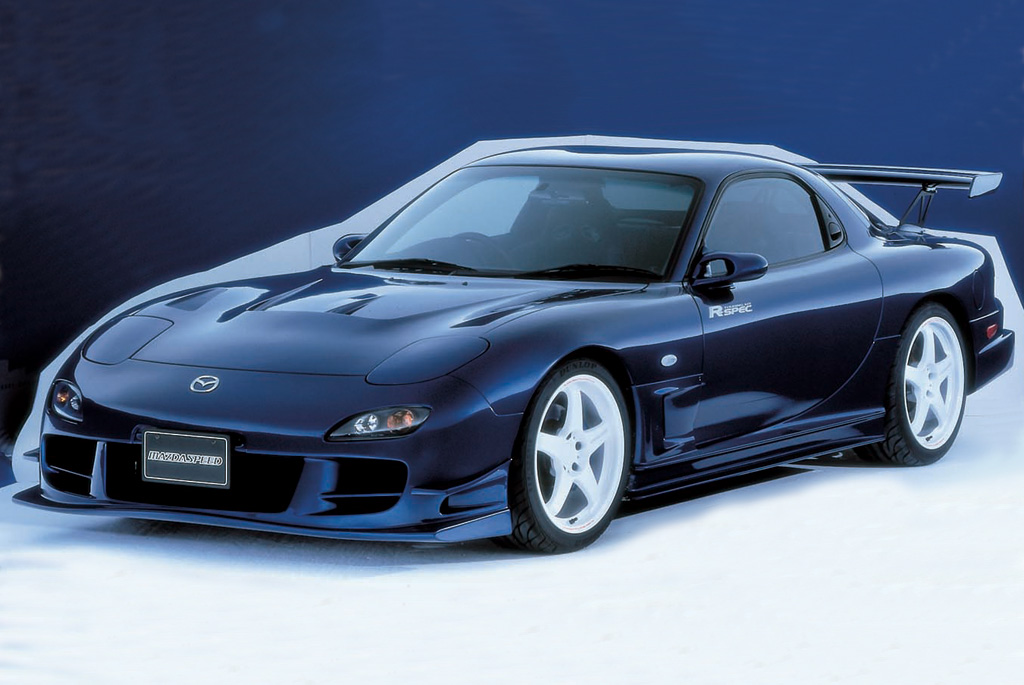 Recenzja: Mazda RX-7