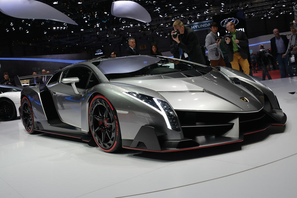 Lamborghini Veneno